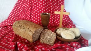 Predigt zu 1. Korinther 11,20-29 Gründonnerstag Brot und Wein Abendmahl letztes Abendmahl Jesus Christus