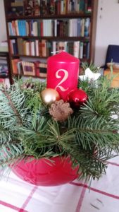 Atem holen im Advent - 2. Advent