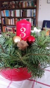 Atem holen im Advent - 3. Advent