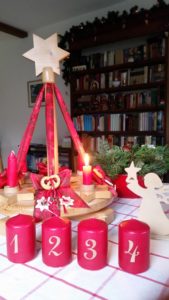 Atem holen im Advent - 4. Advent