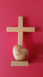 Predigt zu Lukas 7, 11-17 Kreuz Liebe Herz