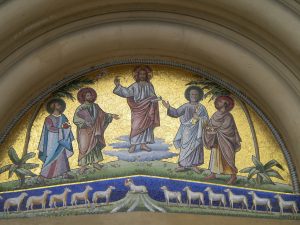 Predigt zu Apostelgeschichte 9 Jesus Kirchenportal
