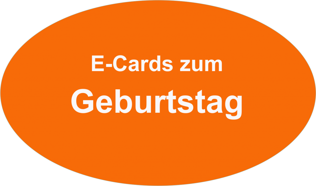 e-Cards - Geburtstag - Grußkarten