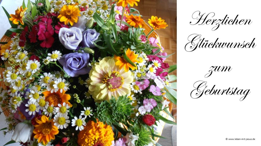 e-cards Geburtstag Geburtstagsgrüße Glückwünsche e-cards mit Blumen Blumenstrauß e-cards mit Herz