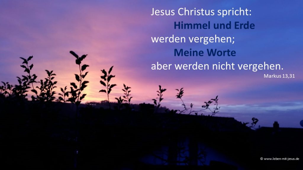 e-cards verschiedene Anlässe Grüße christliche e-cards e-cards mit Bibelversen Jesus Christus Himmel Erde Ermutigung Mut e-cards mit Himmel