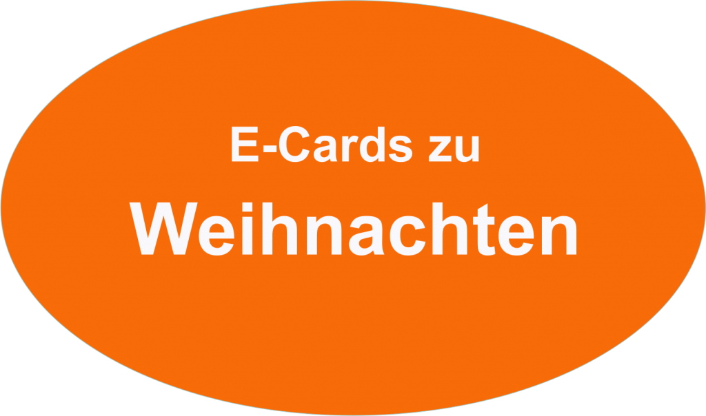 e-cards zu Weihnachten