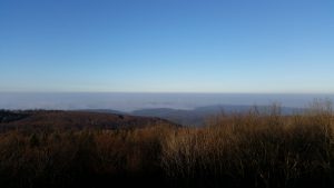 Predigten zum Lesen Römer 12 Winterhimmel Himmel Aussicht