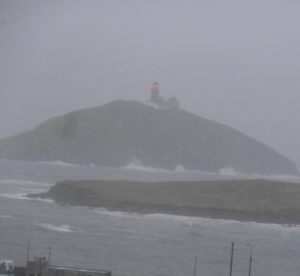 Predigten zum Lesen Römer 5 Leuchtturm Sturm Jesus