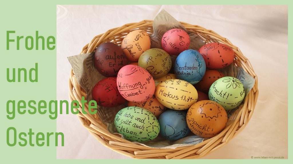 e-cards Ostern