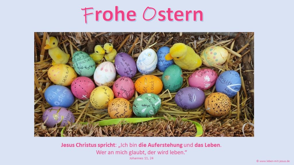 e-cards Ostern