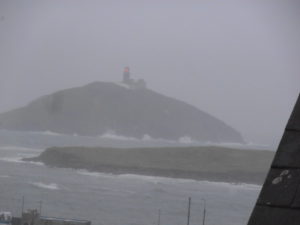 Predigten zum lesen Epheser 1, 15-23 Sturm Sturmflut Leuchtturm Küste