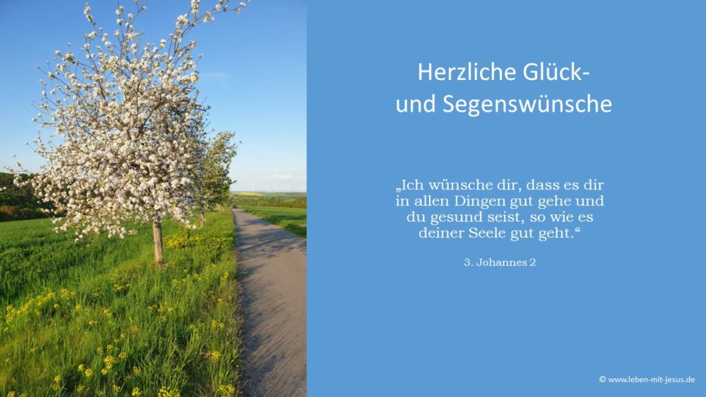 e-cards zum Geburtstag