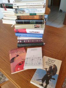Gruppen und Projekte Literaturkreis Buchempfehlungen