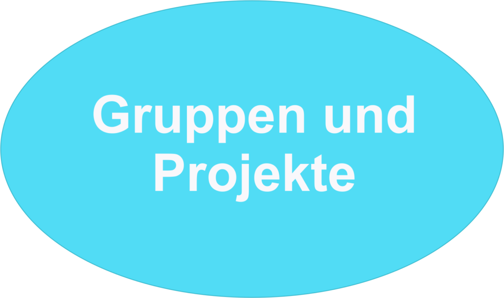 Home - Gruppen und Projekte