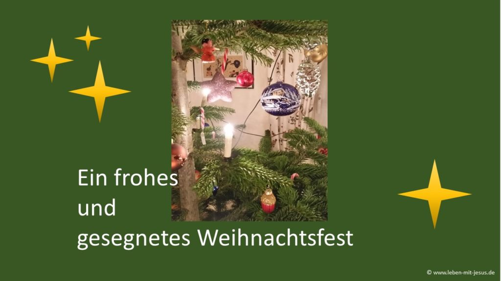 e-cards zu Weihnachten Weihnachtskarte zum Verschicken christliche e-cards Frohe Weihnachten gesegnetes Weihnachtsfest