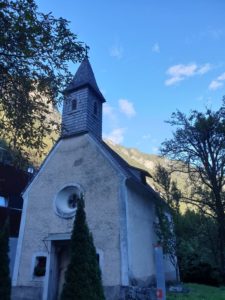 Predigt zu Lukas 4, 16-31 Kirche Gemeinde Kapelle in Südtirol Franzenfeste