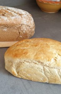 Andachten Brot Backen tägliches Brot Dankbarkeit Habgier Genügsamkeit