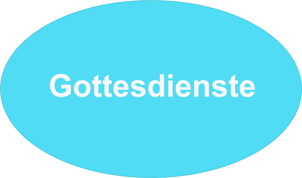 Home - Gottesdienste