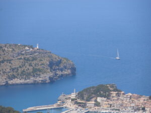 Predigt zu Jeremia 19,13-14 Urlaubsreise Weg suchen Meer Segelschiffe 