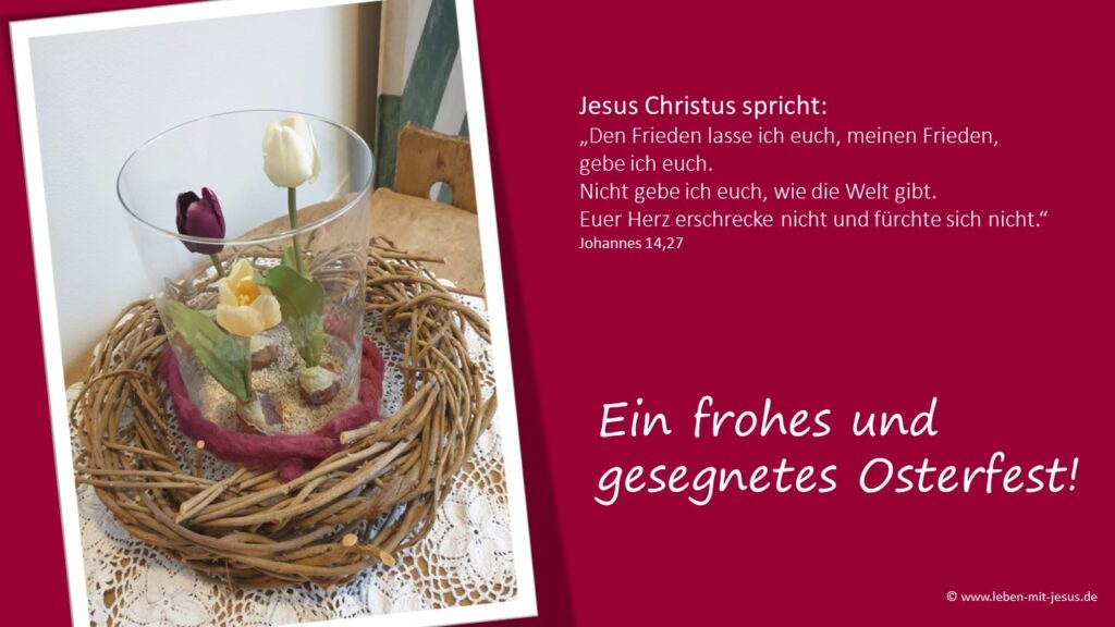 e-cards zu Ostern christliche e-cards mit Bibelversen Bibelsprüchen Bibeltexten