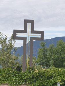 Predigt zu Johannes 15,5 Jubilate 3. Sonntag nach Ostern  Kreuz in den Bergen Südtirols 