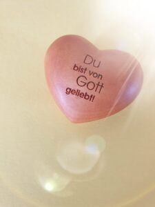 Predigt zu Matthäus 28,18 und 20 Sonntag Exaudi Jesus Christus liebt dich Liebe Herz 