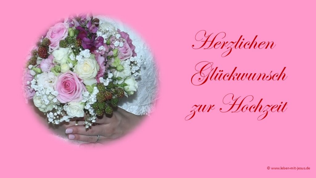e-cards zur Hochzeit besonders schöne e-cards nostalgische e-cards rosa Blumenstrauß Hochzeitsstrauß besonders schöne und stimmungsvolle e-cards liebevolle