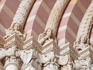 Predigt zu Psalm 13,6 16 Sonntag nach Trinitatis Jubiläum Konfirmation Singen Gott loben Lob Dank Freude Engel