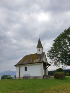 Predigt zu Lukas 2,7-11 4 Advent Weihnachtspredigt kleine Kapelle am Chiemsee 