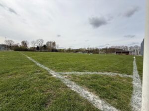 Predigt zu Lukas 15,11-24 Fussball und Glaube Abseits Fussballplatz mitspielen Fussballmanschaft 