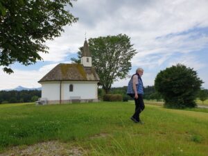 Predigt zu Apostelgeschichte 9,1-9 Teil 3 10 Sonntag nach Trinitatis Kirche Kapelle am Chiemsee Aufgabe