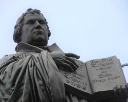 Besondere Tage und Anlässe, Luther, Predigt zu 5. Mose 6, 4- 9 Predigten zum Lesen Martin Luther Pfingsten Reformation Reformationsfest