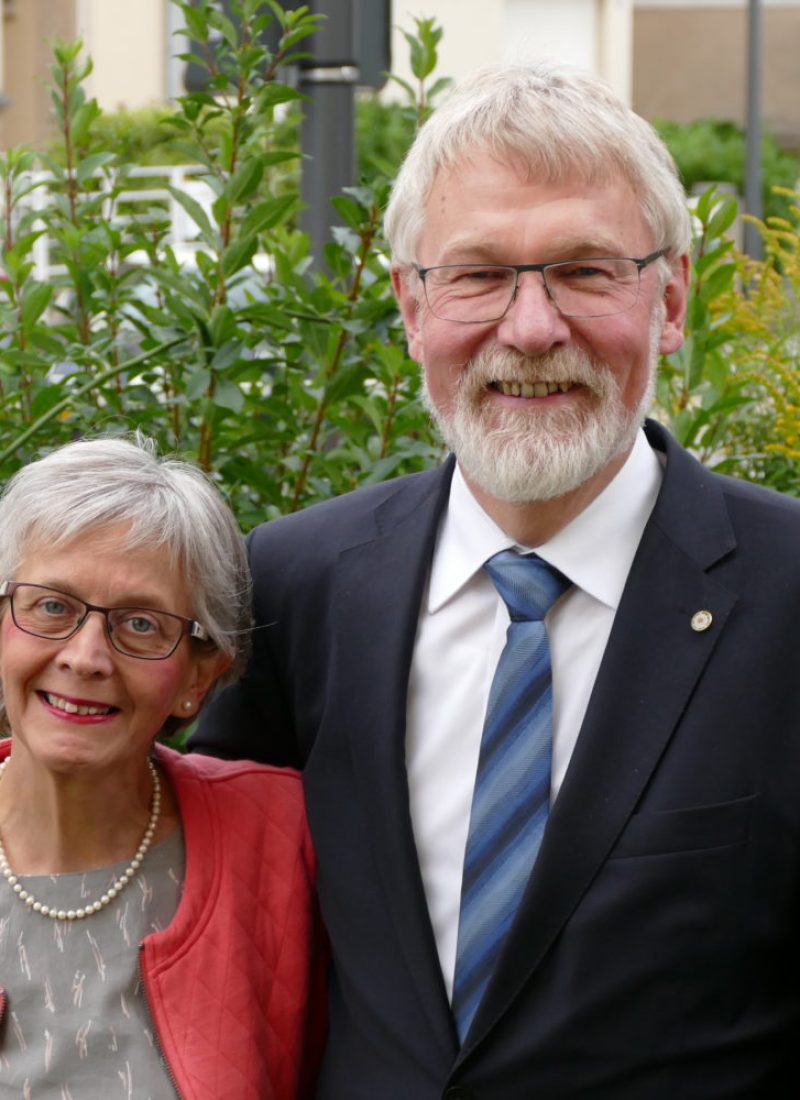 Foto-Ehepaar Heins